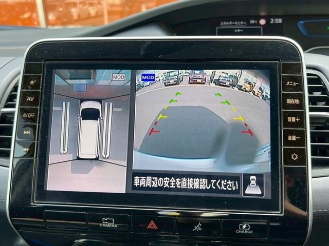 セレナ ｅ－パワー　ハイウェイスターＶ　アラウンドビューモニター　両側パワースライドドア　プロパイロット　ワンオーナー　セーフティパックＡ　フルセグ　ＥＴＣ　ＬＥＤ（11枚目）