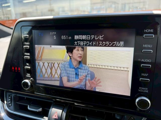 Ｃ－ＨＲ Ｇ　純正ナビ　オートクルーズ　前席シートヒーター　バックカメラ　ナビＴＶ　フルセグテレビ　車線逸脱　ドライブレコーダー付　ＬＥＤヘッドライト　横滑り防止機能（16枚目）
