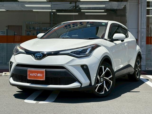Ｃ－ＨＲ Ｇ　純正ナビ　オートクルーズ　前席シートヒーター　バックカメラ　ナビＴＶ　フルセグテレビ　車線逸脱　ドライブレコーダー付　ＬＥＤヘッドライト　横滑り防止機能（23枚目）