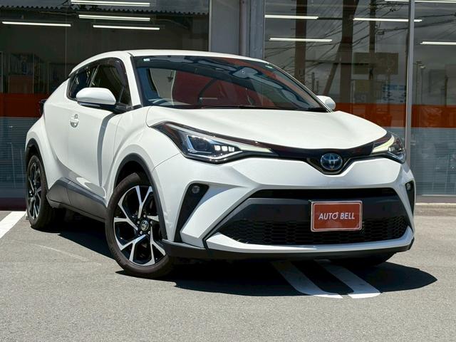 Ｃ－ＨＲ Ｇ　純正ナビ　オートクルーズ　前席シートヒーター　バックカメラ　ナビＴＶ　フルセグテレビ　車線逸脱　ドライブレコーダー付　ＬＥＤヘッドライト　横滑り防止機能（25枚目）