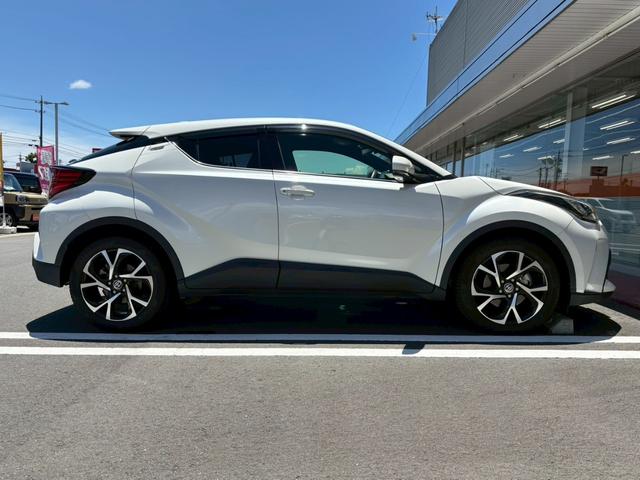 Ｃ－ＨＲ Ｇ　純正ナビ　オートクルーズ　前席シートヒーター　バックカメラ　ナビＴＶ　フルセグテレビ　車線逸脱　ドライブレコーダー付　ＬＥＤヘッドライト　横滑り防止機能（26枚目）