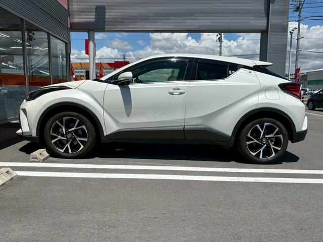 Ｃ－ＨＲ Ｇ　純正ナビ　オートクルーズ　前席シートヒーター　バックカメラ　ナビＴＶ　フルセグテレビ　車線逸脱　ドライブレコーダー付　ＬＥＤヘッドライト　横滑り防止機能（27枚目）