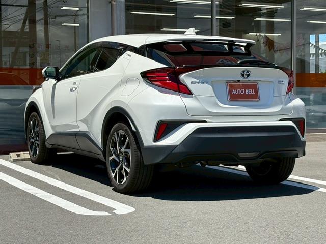 Ｃ－ＨＲ Ｇ　純正ナビ　オートクルーズ　前席シートヒーター　バックカメラ　ナビＴＶ　フルセグテレビ　車線逸脱　ドライブレコーダー付　ＬＥＤヘッドライト　横滑り防止機能（28枚目）