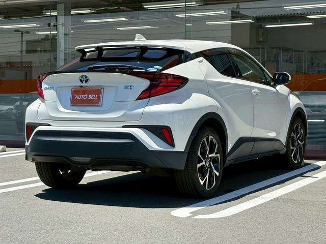 Ｃ－ＨＲ Ｇ　純正ナビ　オートクルーズ　前席シートヒーター　バックカメラ　ナビＴＶ　フルセグテレビ　車線逸脱　ドライブレコーダー付　ＬＥＤヘッドライト　横滑り防止機能（30枚目）