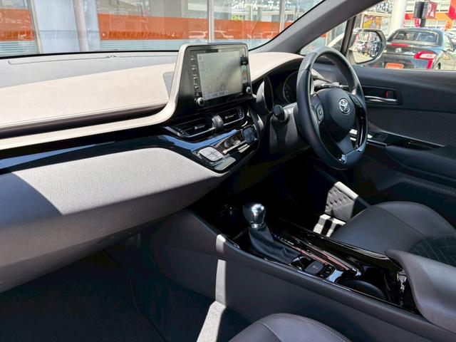 Ｃ－ＨＲ Ｇ　純正ナビ　オートクルーズ　前席シートヒーター　バックカメラ　ナビＴＶ　フルセグテレビ　車線逸脱　ドライブレコーダー付　ＬＥＤヘッドライト　横滑り防止機能（31枚目）