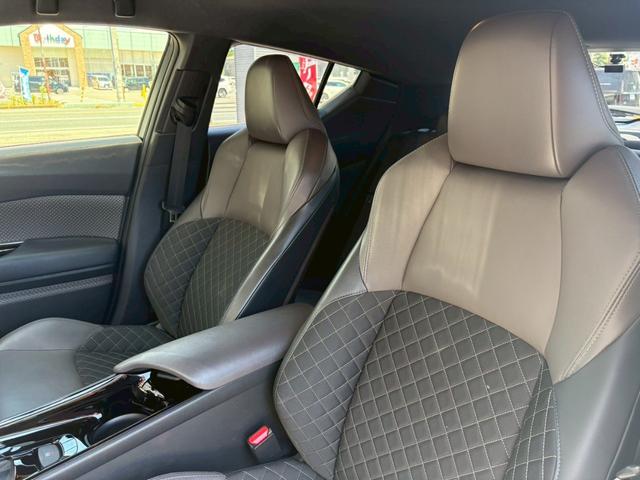 Ｃ－ＨＲ Ｇ　純正ナビ　オートクルーズ　前席シートヒーター　バックカメラ　ナビＴＶ　フルセグテレビ　車線逸脱　ドライブレコーダー付　ＬＥＤヘッドライト　横滑り防止機能（32枚目）