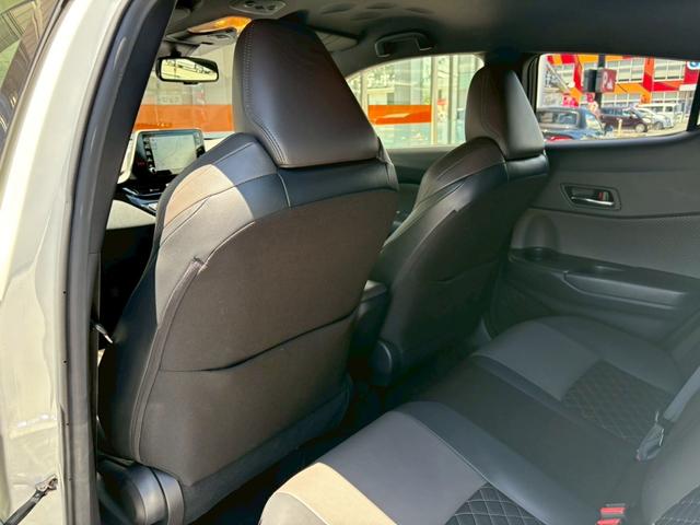 Ｃ－ＨＲ Ｇ　純正ナビ　オートクルーズ　前席シートヒーター　バックカメラ　ナビＴＶ　フルセグテレビ　車線逸脱　ドライブレコーダー付　ＬＥＤヘッドライト　横滑り防止機能（33枚目）