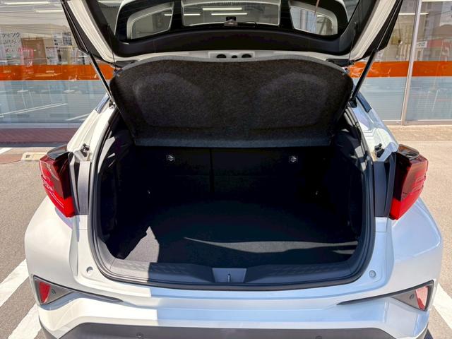 Ｃ－ＨＲ Ｇ　純正ナビ　オートクルーズ　前席シートヒーター　バックカメラ　ナビＴＶ　フルセグテレビ　車線逸脱　ドライブレコーダー付　ＬＥＤヘッドライト　横滑り防止機能（35枚目）