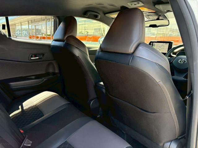 Ｃ－ＨＲ Ｇ　純正ナビ　オートクルーズ　前席シートヒーター　バックカメラ　ナビＴＶ　フルセグテレビ　車線逸脱　ドライブレコーダー付　ＬＥＤヘッドライト　横滑り防止機能（39枚目）