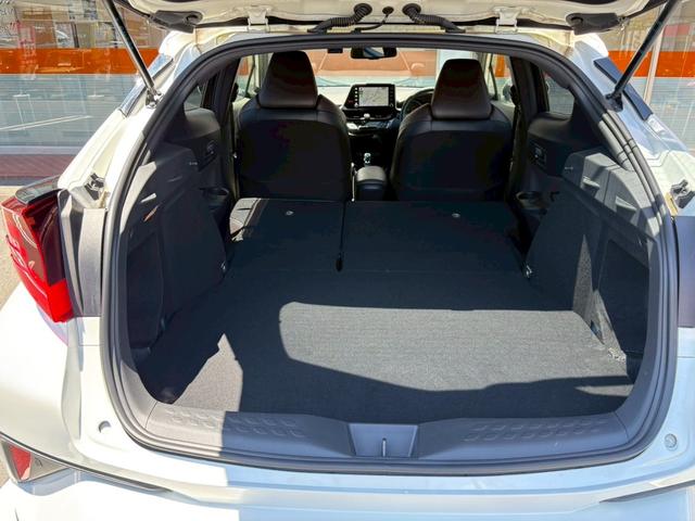 Ｃ－ＨＲ Ｇ　純正ナビ　オートクルーズ　前席シートヒーター　バックカメラ　ナビＴＶ　フルセグテレビ　車線逸脱　ドライブレコーダー付　ＬＥＤヘッドライト　横滑り防止機能（42枚目）