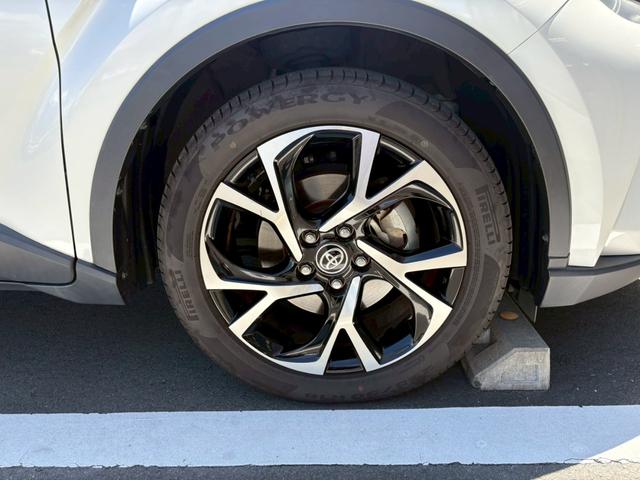 Ｃ－ＨＲ Ｇ　純正ナビ　オートクルーズ　前席シートヒーター　バックカメラ　ナビＴＶ　フルセグテレビ　車線逸脱　ドライブレコーダー付　ＬＥＤヘッドライト　横滑り防止機能（49枚目）