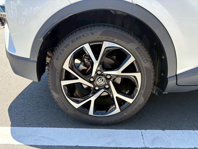 Ｃ－ＨＲ Ｇ　純正ナビ　オートクルーズ　前席シートヒーター　バックカメラ　ナビＴＶ　フルセグテレビ　車線逸脱　ドライブレコーダー付　ＬＥＤヘッドライト　横滑り防止機能（50枚目）