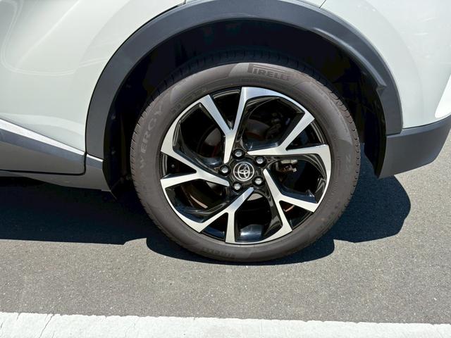 Ｃ－ＨＲ Ｇ　純正ナビ　オートクルーズ　前席シートヒーター　バックカメラ　ナビＴＶ　フルセグテレビ　車線逸脱　ドライブレコーダー付　ＬＥＤヘッドライト　横滑り防止機能（52枚目）