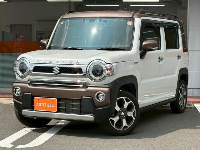 SUZUKI HUSTLER J STYLE II TURBO | 2023 | BEIGE | 20069 km