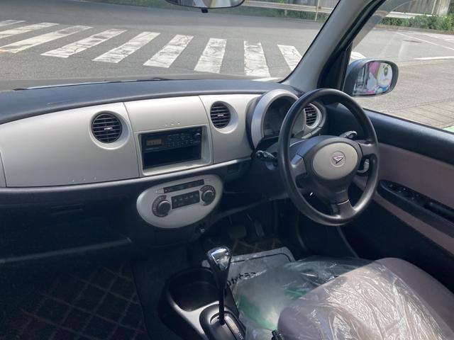 Ｘ　キーレスエントリー　電動格納ミラー　ＡＴ　盗難防止システム　ＡＢＳ　ＣＤ　アルミホイール　衝突安全ボディ　エアコン　軽自動車(13枚目)