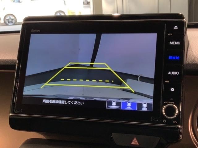 Ｎ－ＯＮＥ プレミアム　ツアラー　Ｈｏｎｄａ　ＳＥＮＳＩＮＧ　２ト－ン　２年保証　前後ドラレコ　ＵＳＢ　ナビＶＸＵ－２１７ＮＢｉ　フルセグ　Ｒカメラ　ＣＤ録音　ＢＴオ－ディオ　ＤＶＤ　　シ－トヒ－タ－　ＥＴＣ　ＬＥＤライト　アルミ（6枚目）