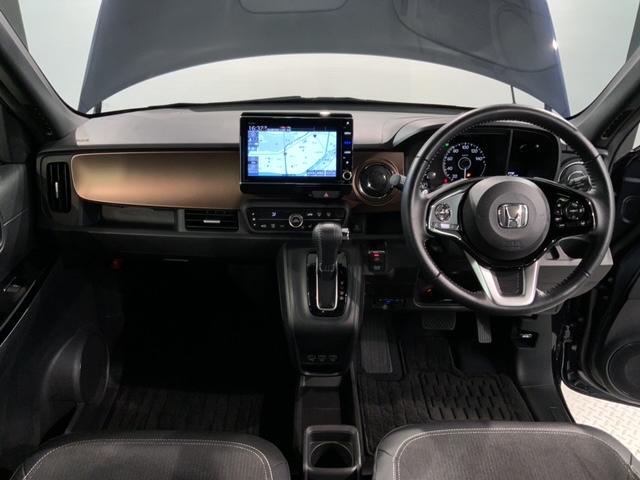 Ｎ－ＯＮＥ プレミアム　ツアラー　Ｈｏｎｄａ　ＳＥＮＳＩＮＧ　２ト－ン　２年保証　前後ドラレコ　ＵＳＢ　ナビＶＸＵ－２１７ＮＢｉ　フルセグ　Ｒカメラ　ＣＤ録音　ＢＴオ－ディオ　ＤＶＤ　　シ－トヒ－タ－　ＥＴＣ　ＬＥＤライト　アルミ（8枚目）