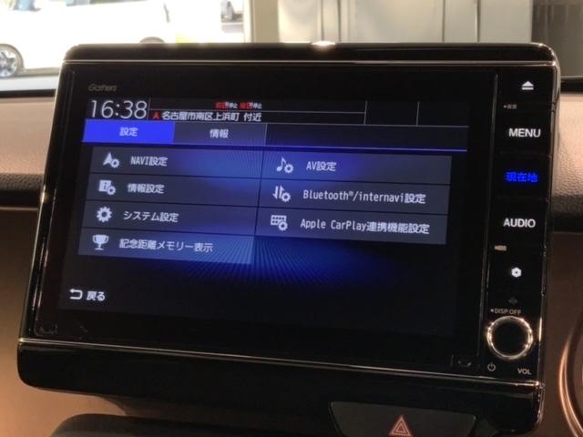 Ｎ－ＯＮＥ プレミアム　ツアラー　Ｈｏｎｄａ　ＳＥＮＳＩＮＧ　２ト－ン　２年保証　前後ドラレコ　ＵＳＢ　ナビＶＸＵ－２１７ＮＢｉ　フルセグ　Ｒカメラ　ＣＤ録音　ＢＴオ－ディオ　ＤＶＤ　　シ－トヒ－タ－　ＥＴＣ　ＬＥＤライト　アルミ（39枚目）