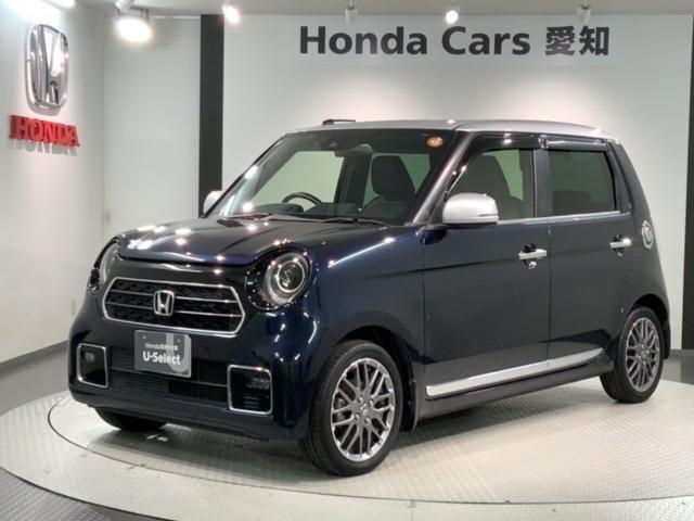 Ｎ－ＯＮＥ プレミアム　ツアラー　Ｈｏｎｄａ　ＳＥＮＳＩＮＧ　２ト－ン　２年保証　前後ドラレコ　ＵＳＢ　ナビＶＸＵ－２１７ＮＢｉ　フルセグ　Ｒカメラ　ＣＤ録音　ＢＴオ－ディオ　ＤＶＤ　　シ－トヒ－タ－　ＥＴＣ　ＬＥＤライト　アルミ（44枚目）