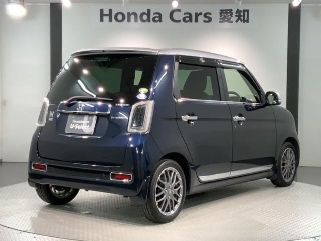 Ｎ－ＯＮＥ プレミアム　ツアラー　Ｈｏｎｄａ　ＳＥＮＳＩＮＧ　２ト－ン　２年保証　前後ドラレコ　ＵＳＢ　ナビＶＸＵ－２１７ＮＢｉ　フルセグ　Ｒカメラ　ＣＤ録音　ＢＴオ－ディオ　ＤＶＤ　　シ－トヒ－タ－　ＥＴＣ　ＬＥＤライト　アルミ（48枚目）