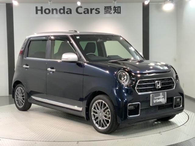 Ｎ－ＯＮＥ プレミアム　ツアラー　Ｈｏｎｄａ　ＳＥＮＳＩＮＧ　２ト－ン　２年保証　前後ドラレコ　ＵＳＢ　ナビＶＸＵ－２１７ＮＢｉ　フルセグ　Ｒカメラ　ＣＤ録音　ＢＴオ－ディオ　ＤＶＤ　　シ－トヒ－タ－　ＥＴＣ　ＬＥＤライト　アルミ（50枚目）