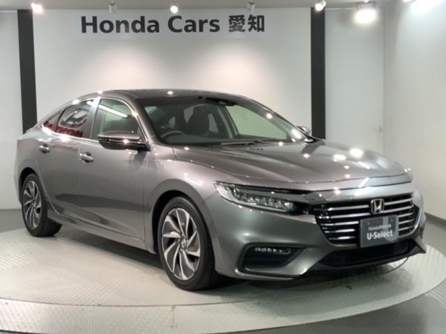 インサイト ＥＸ　Ｈ　ＳＥＮＳＩＮＧ　最長５年保証　ワンオ－ナ－　純正ナビ　ＴＶ　Ｒカメラ　ＣＤ録音　ＢＴオ－ディオ　ＤＶＤ　ドラレコ　ＥＴＣ　ＬＥＤライト　ＶＳＡ　シ－トヒ－タ－　電動シ－ト　クルコン　アルミ　ＡＡＣ（50枚目）