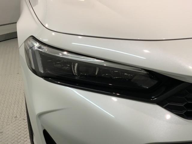 シビック EX H SENSING 新車保証 ワンオ-ナ- 純正ナビ TV Rカメラ BTオ-ディオ ドラレコ ETC LEDライト VSA シ-トヒ-タ- クルコン スマ-トキ- 盗難防止装置 整備記録簿 AAC(7枚目)