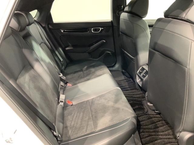 シビック EX H SENSING 新車保証 ワンオ-ナ- 純正ナビ TV Rカメラ BTオ-ディオ ドラレコ ETC LEDライト VSA シ-トヒ-タ- クルコン スマ-トキ- 盗難防止装置 整備記録簿 AAC(18枚目)