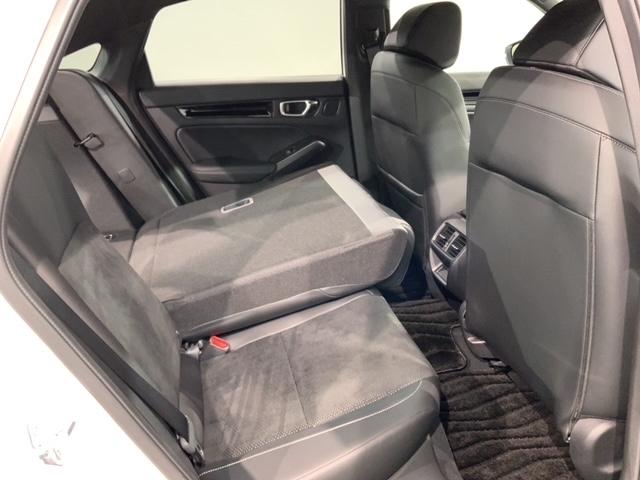 シビック EX H SENSING 新車保証 ワンオ-ナ- 純正ナビ TV Rカメラ BTオ-ディオ ドラレコ ETC LEDライト VSA シ-トヒ-タ- クルコン スマ-トキ- 盗難防止装置 整備記録簿 AAC(34枚目)