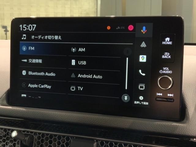 シビック EX H SENSING 新車保証 ワンオ-ナ- 純正ナビ TV Rカメラ BTオ-ディオ ドラレコ ETC LEDライト VSA シ-トヒ-タ- クルコン スマ-トキ- 盗難防止装置 整備記録簿 AAC(40枚目)