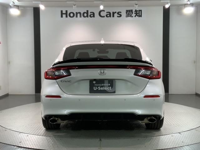 シビック EX H SENSING 新車保証 ワンオ-ナ- 純正ナビ TV Rカメラ BTオ-ディオ ドラレコ ETC LEDライト VSA シ-トヒ-タ- クルコン スマ-トキ- 盗難防止装置 整備記録簿 AAC(49枚目)