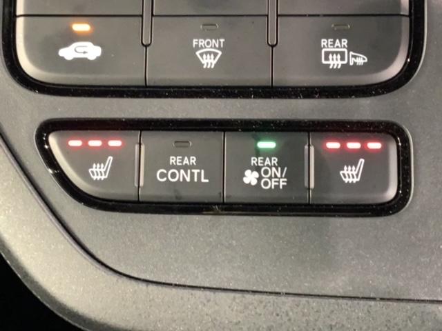 ステップワゴン ｅ：ＨＥＶスパーダ　ＨＳＥＮＳＩＮＧ　禁煙　試乗車　ナビＬＸＭ－２４７ＶＦＬｉ　ＡｐｐｌｅＣａｒＰｌａｙ　ＴＶ　Ｒカメラ　マルチビュー　ＣＤ録音　ＢＴオ－ディオ　ＤＶＤ　ＥＴＣ　ＬＥＤ　ＶＳＡ　両側電動ドア　シートヒータ（15枚目）