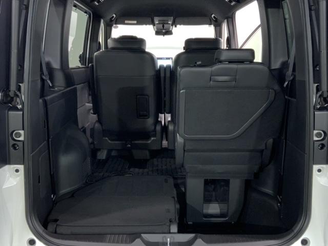 ステップワゴン ｅ：ＨＥＶスパーダ　ＨＳＥＮＳＩＮＧ　禁煙　試乗車　ナビＬＸＭ－２４７ＶＦＬｉ　ＡｐｐｌｅＣａｒＰｌａｙ　ＴＶ　Ｒカメラ　マルチビュー　ＣＤ録音　ＢＴオ－ディオ　ＤＶＤ　ＥＴＣ　ＬＥＤ　ＶＳＡ　両側電動ドア　シートヒータ（37枚目）