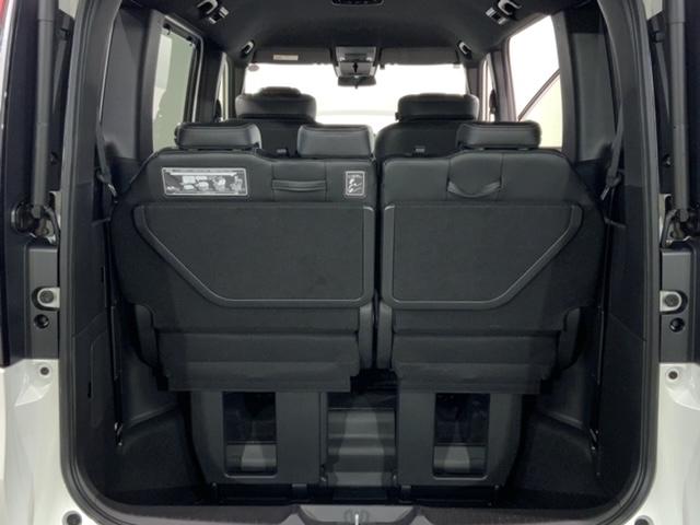 ステップワゴン ｅ：ＨＥＶスパーダ　ＨＳＥＮＳＩＮＧ　禁煙　試乗車　ナビＬＸＭ－２４７ＶＦＬｉ　ＡｐｐｌｅＣａｒＰｌａｙ　ＴＶ　Ｒカメラ　マルチビュー　ＣＤ録音　ＢＴオ－ディオ　ＤＶＤ　ＥＴＣ　ＬＥＤ　ＶＳＡ　両側電動ドア　シートヒータ（38枚目）