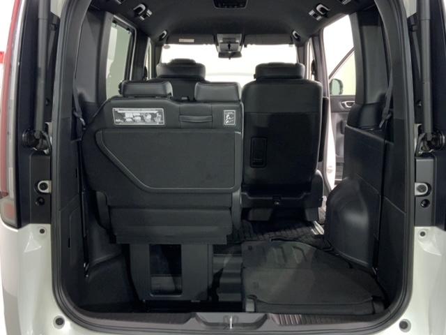 ステップワゴン ｅ：ＨＥＶスパーダ　ＨＳＥＮＳＩＮＧ　禁煙　試乗車　ナビＬＸＭ－２４７ＶＦＬｉ　ＡｐｐｌｅＣａｒＰｌａｙ　ＴＶ　Ｒカメラ　マルチビュー　ＣＤ録音　ＢＴオ－ディオ　ＤＶＤ　ＥＴＣ　ＬＥＤ　ＶＳＡ　両側電動ドア　シートヒータ（39枚目）