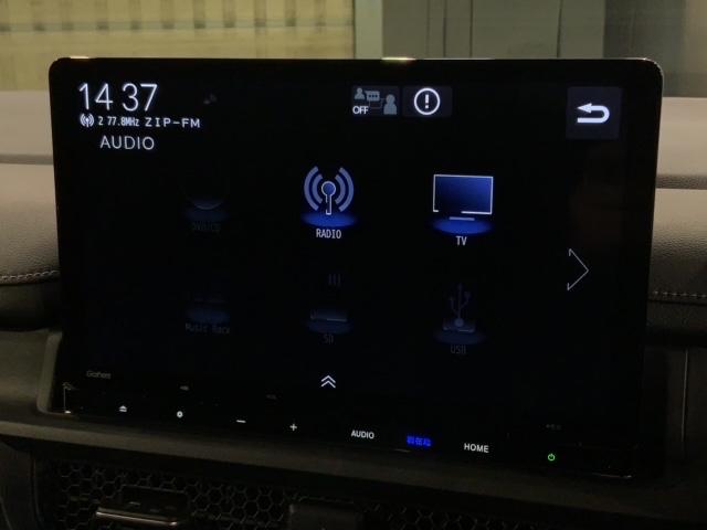 ステップワゴン ｅ：ＨＥＶスパーダ　ＨＳＥＮＳＩＮＧ　禁煙　試乗車　ナビＬＸＭ－２４７ＶＦＬｉ　ＡｐｐｌｅＣａｒＰｌａｙ　ＴＶ　Ｒカメラ　マルチビュー　ＣＤ録音　ＢＴオ－ディオ　ＤＶＤ　ＥＴＣ　ＬＥＤ　ＶＳＡ　両側電動ドア　シートヒータ（40枚目）