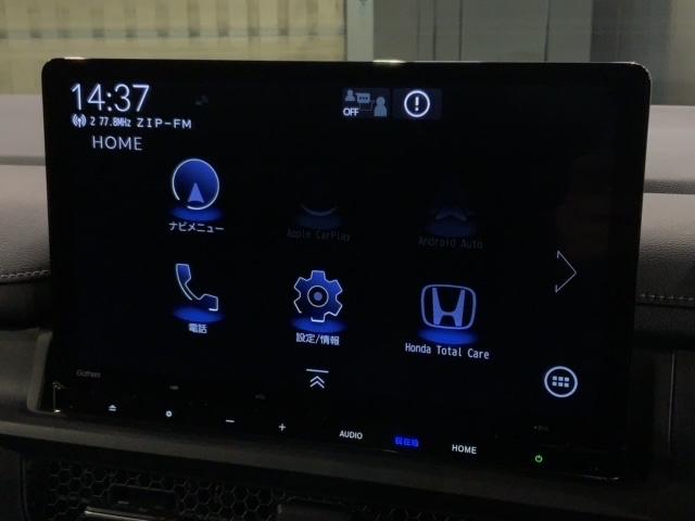 ステップワゴン ｅ：ＨＥＶスパーダ　ＨＳＥＮＳＩＮＧ　禁煙　試乗車　ナビＬＸＭ－２４７ＶＦＬｉ　ＡｐｐｌｅＣａｒＰｌａｙ　ＴＶ　Ｒカメラ　マルチビュー　ＣＤ録音　ＢＴオ－ディオ　ＤＶＤ　ＥＴＣ　ＬＥＤ　ＶＳＡ　両側電動ドア　シートヒータ（41枚目）