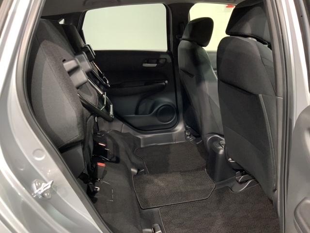 フィット ベーシック　ホンダセンシングレス　最長５年保証　リースアップ　スマ－トキ－　盗難防止装置　整備記録簿　ＡＡＣ　スペアキ－　Ｗエアバッグ（34枚目）