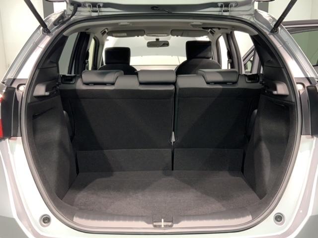 フィット ベーシック　ホンダセンシングレス　最長５年保証　リースアップ　スマ－トキ－　盗難防止装置　整備記録簿　ＡＡＣ　スペアキ－　Ｗエアバッグ（37枚目）