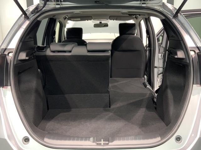 フィット ベーシック　ホンダセンシングレス　最長５年保証　リースアップ　スマ－トキ－　盗難防止装置　整備記録簿　ＡＡＣ　スペアキ－　Ｗエアバッグ（38枚目）