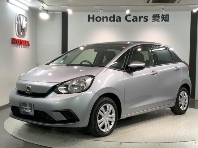 フィット ベーシック　ホンダセンシングレス　最長５年保証　リースアップ　スマ－トキ－　盗難防止装置　整備記録簿　ＡＡＣ　スペアキ－　Ｗエアバッグ（43枚目）