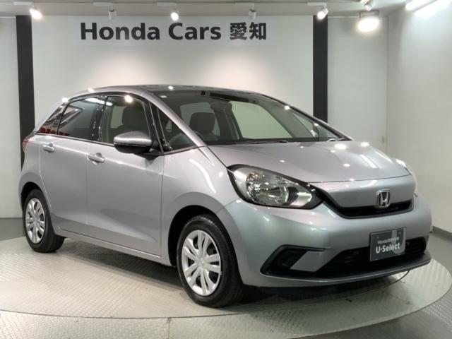フィット ベーシック　ホンダセンシングレス　最長５年保証　リースアップ　スマ－トキ－　盗難防止装置　整備記録簿　ＡＡＣ　スペアキ－　Ｗエアバッグ（49枚目）