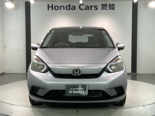 フィット ベーシック　ホンダセンシングレス　最長５年保証　リースアップ　スマ－トキ－　盗難防止装置　整備記録簿　ＡＡＣ　スペアキ－　Ｗエアバッグ（50枚目）