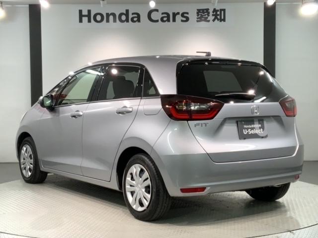 フィット ベーシック　ホンダセンシングレス　最長５年保証　リースアップ　スマ－トキ－　盗難防止装置　整備記録簿　ＡＡＣ　スペアキ－　Ｗエアバッグ（53枚目）