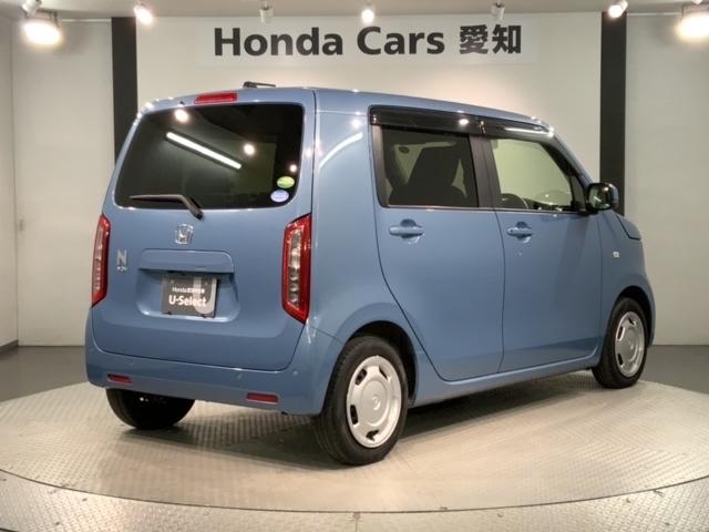 N-WGN Lホンダセンシング 最長5年保証 ナビVXM-214VFi TV Rカメラ CD録音 BTオ-ディオ DVD シートヒーター ETC LEDライト VSA クルコン スマートキー 盗難防止装置 整備記録簿 AAC(50枚目)