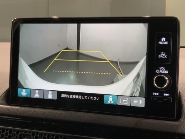 シビック LX 装着済みスタッドレスタイヤのみ 車高調サスペンション ローダウン 禁煙 SENSING ワンオーナー AppleCarPlay 純正ナビ TV BTオ-ディオ 社外ドラレコ ETC シートヒーター(7枚目)