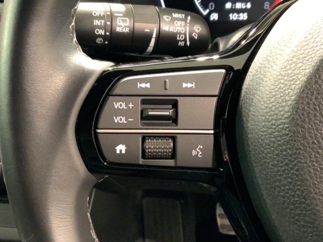 シビック LX 装着済みスタッドレスタイヤのみ 車高調サスペンション ローダウン 禁煙 SENSING ワンオーナー AppleCarPlay 純正ナビ TV BTオ-ディオ 社外ドラレコ ETC シートヒーター(10枚目)