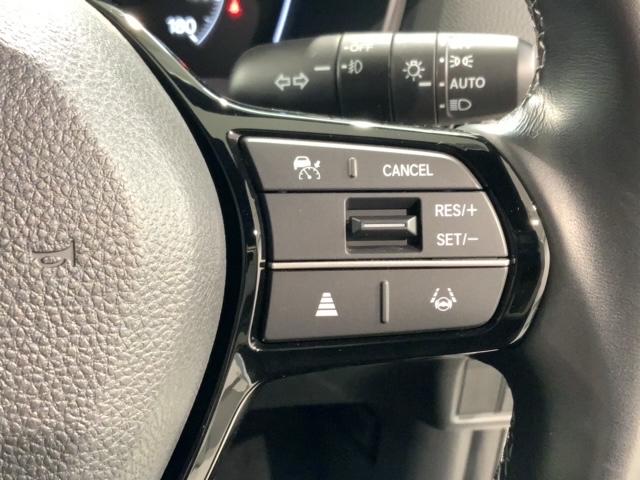 シビック LX 装着済みスタッドレスタイヤのみ 車高調サスペンション ローダウン 禁煙 SENSING ワンオーナー AppleCarPlay 純正ナビ TV BTオ-ディオ 社外ドラレコ ETC シートヒーター(11枚目)