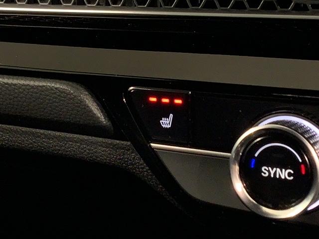 シビック LX 装着済みスタッドレスタイヤのみ 車高調サスペンション ローダウン 禁煙 SENSING ワンオーナー AppleCarPlay 純正ナビ TV BTオ-ディオ 社外ドラレコ ETC シートヒーター(15枚目)