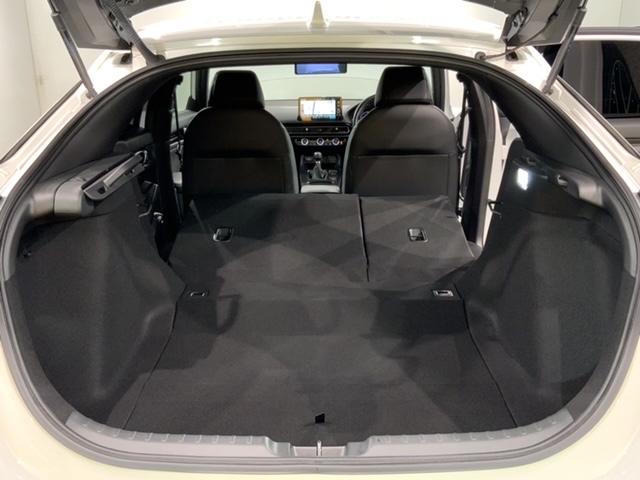 シビック LX 装着済みスタッドレスタイヤのみ 車高調サスペンション ローダウン 禁煙 SENSING ワンオーナー AppleCarPlay 純正ナビ TV BTオ-ディオ 社外ドラレコ ETC シートヒーター(19枚目)